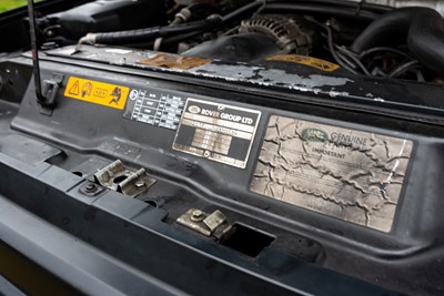 Lot 286 - 1996 Land Rover Discovery ES V8i
