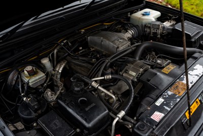 Lot 286 - 1996 Land Rover Discovery ES V8i
