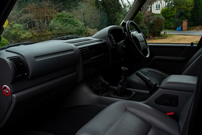 Lot 286 - 1996 Land Rover Discovery ES V8i