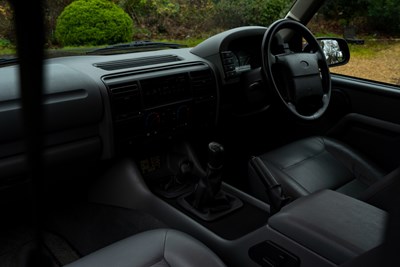 Lot 286 - 1996 Land Rover Discovery ES V8i