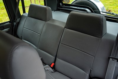 Lot 286 - 1996 Land Rover Discovery ES V8i