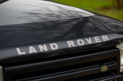 Lot 286 - 1996 Land Rover Discovery ES V8i
