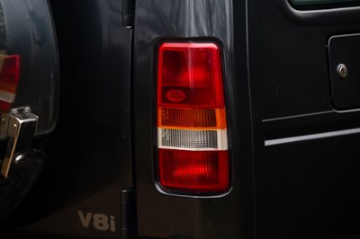Lot 286 - 1996 Land Rover Discovery ES V8i
