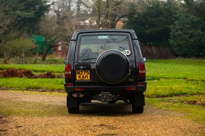 Lot 286 - 1996 Land Rover Discovery ES V8i