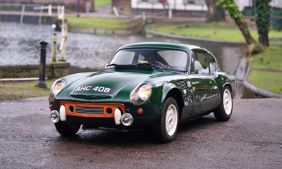 Lot 155 - 1964 Triumph Spitfire Mk. I Le Mans