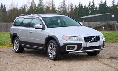 Lot 234 - 2008 Volvo XC70 AWD 3.2 SE
