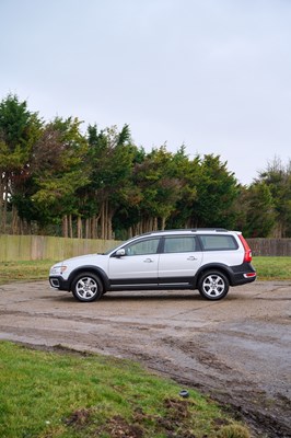 Lot 234 - 2008 Volvo XC70 AWD 3.2 SE