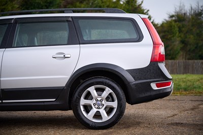 Lot 234 - 2008 Volvo XC70 AWD 3.2 SE