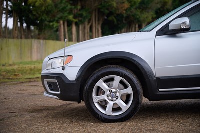 Lot 234 - 2008 Volvo XC70 AWD 3.2 SE