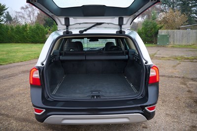 Lot 234 - 2008 Volvo XC70 AWD 3.2 SE