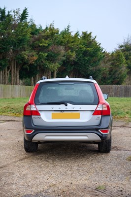 Lot 234 - 2008 Volvo XC70 AWD 3.2 SE
