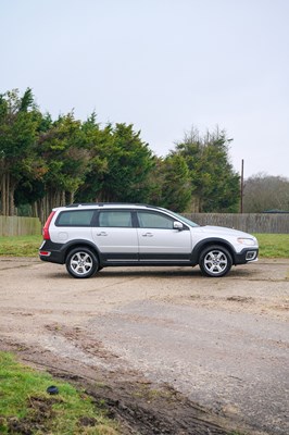 Lot 234 - 2008 Volvo XC70 AWD 3.2 SE