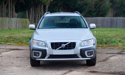 Lot 234 - 2008 Volvo XC70 AWD 3.2 SE