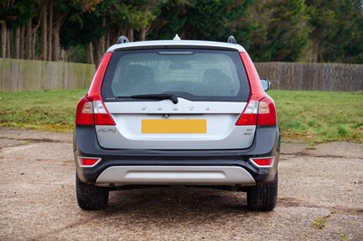 Lot 234 - 2008 Volvo XC70 AWD 3.2 SE