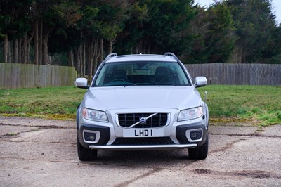 Lot 234 - 2008 Volvo XC70 AWD 3.2 SE