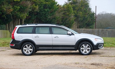 Lot 234 - 2008 Volvo XC70 AWD 3.2 SE