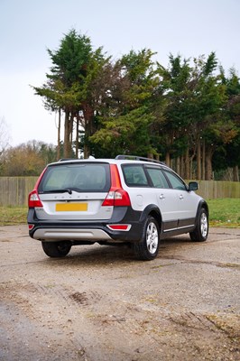 Lot 234 - 2008 Volvo XC70 AWD 3.2 SE