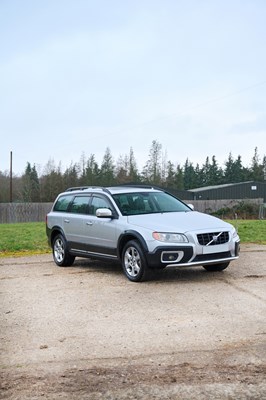 Lot 234 - 2008 Volvo XC70 AWD 3.2 SE