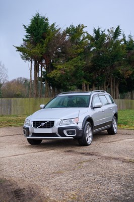 Lot 234 - 2008 Volvo XC70 AWD 3.2 SE