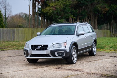 Lot 234 - 2008 Volvo XC70 AWD 3.2 SE
