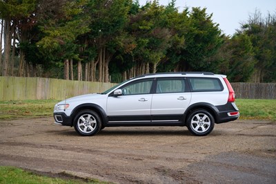 Lot 234 - 2008 Volvo XC70 AWD 3.2 SE