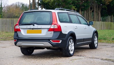 Lot 234 - 2008 Volvo XC70 AWD 3.2 SE