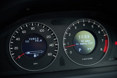 Lot 234 - 2008 Volvo XC70 AWD 3.2 SE