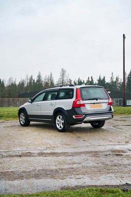 Lot 234 - 2008 Volvo XC70 AWD 3.2 SE