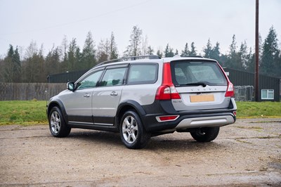 Lot 234 - 2008 Volvo XC70 AWD 3.2 SE
