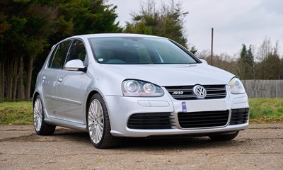 Lot 270 - 2006 Volkswagen Golf R32