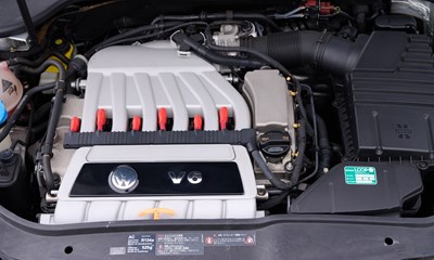 Lot 270 - 2006 Volkswagen Golf R32