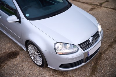 Lot 270 - 2006 Volkswagen Golf R32