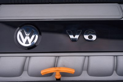 Lot 270 - 2006 Volkswagen Golf R32