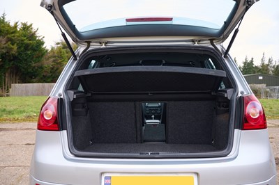 Lot 270 - 2006 Volkswagen Golf R32