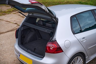 Lot 270 - 2006 Volkswagen Golf R32
