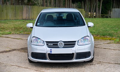 Lot 270 - 2006 Volkswagen Golf R32