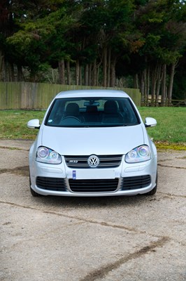 Lot 270 - 2006 Volkswagen Golf R32
