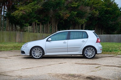 Lot 270 - 2006 Volkswagen Golf R32