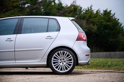 Lot 270 - 2006 Volkswagen Golf R32