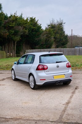 Lot 270 - 2006 Volkswagen Golf R32