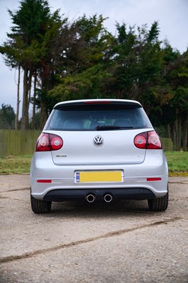 Lot 270 - 2006 Volkswagen Golf R32