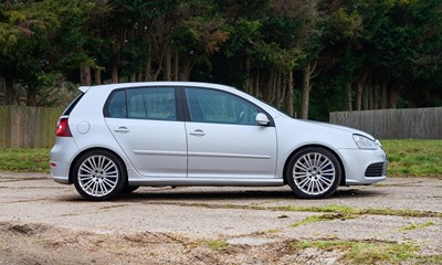 Lot 270 - 2006 Volkswagen Golf R32