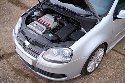 Lot 270 - 2006 Volkswagen Golf R32
