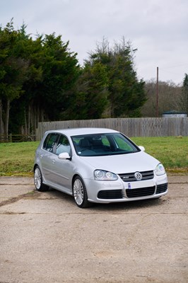 Lot 270 - 2006 Volkswagen Golf R32