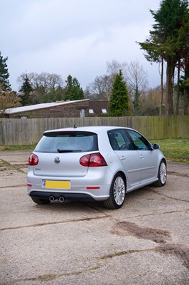 Lot 270 - 2006 Volkswagen Golf R32
