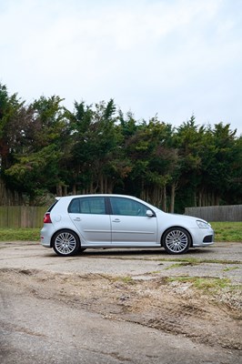 Lot 270 - 2006 Volkswagen Golf R32