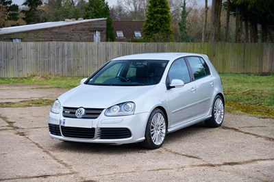 Lot 270 - 2006 Volkswagen Golf R32