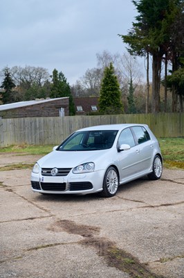 Lot 270 - 2006 Volkswagen Golf R32