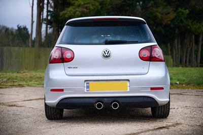 Lot 270 - 2006 Volkswagen Golf R32
