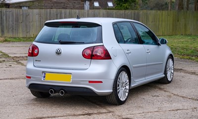 Lot 270 - 2006 Volkswagen Golf R32